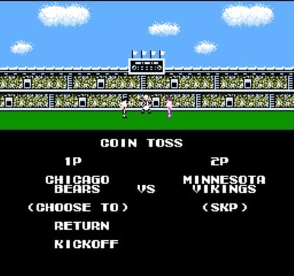 Tecmo Super Bowl