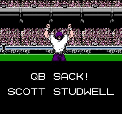 Tecmo Super Bowl