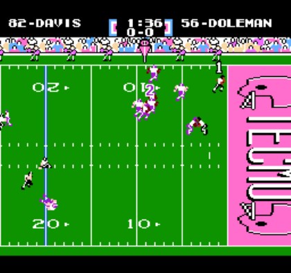 Tecmo Super Bowl