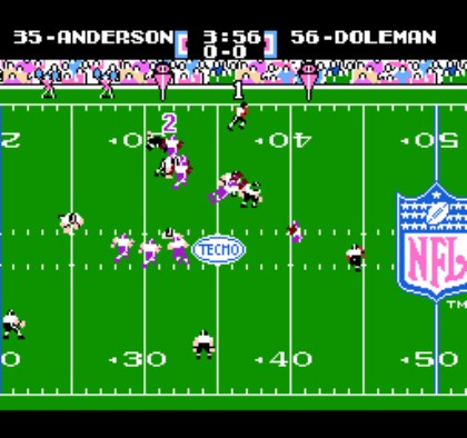Tecmo Super Bowl