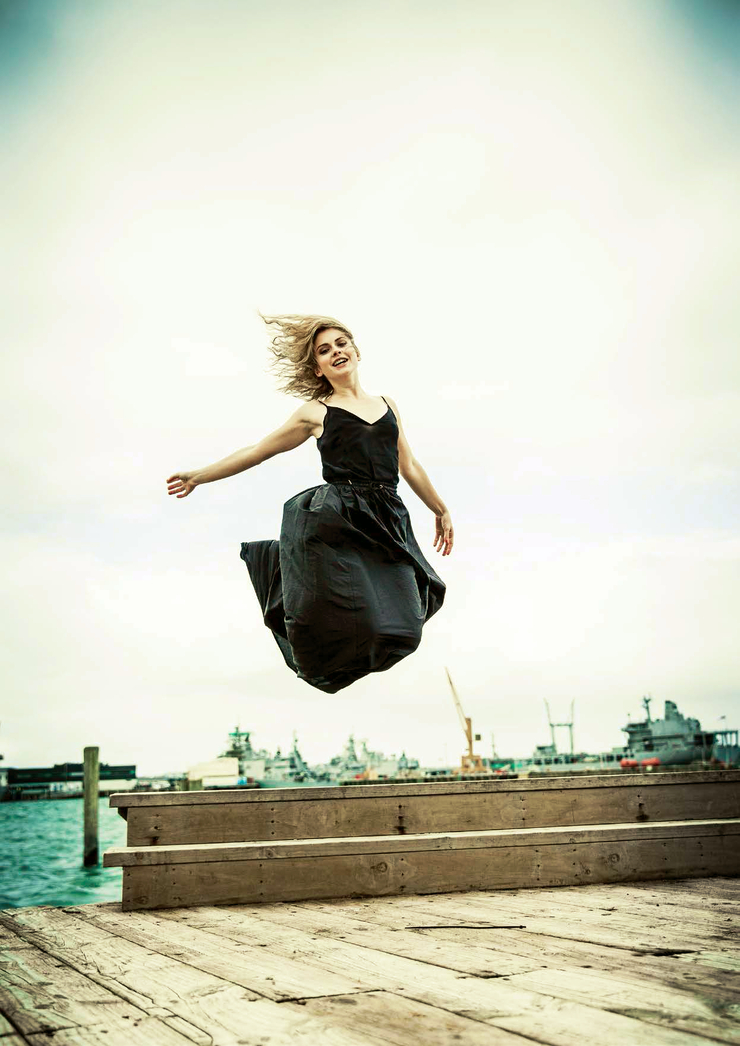 Rose McIver