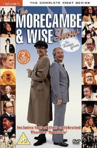The Morecambe  Wise Show