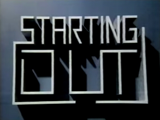 Starting Out