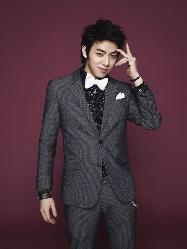 Picture of Yoo Barom (Rome)