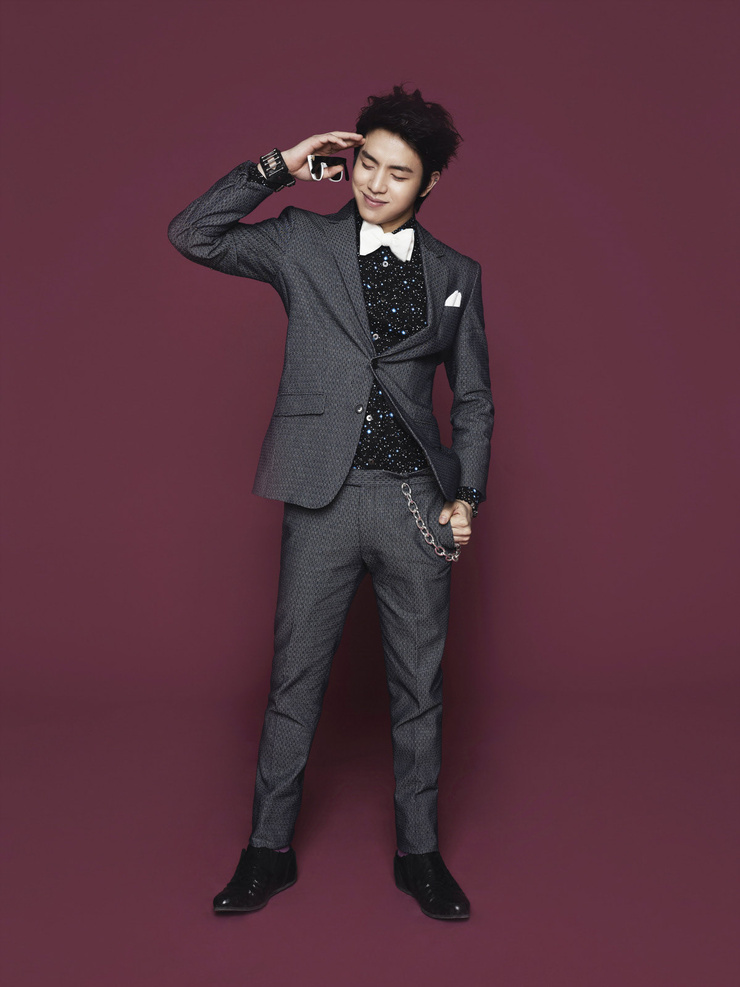 Picture of Yoo Barom (Rome)