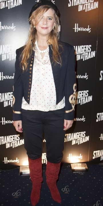 Imogen Stubbs