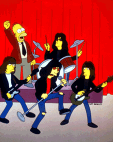 The Ramones
