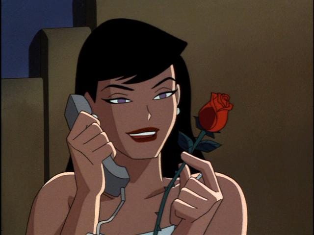 Picture of Lois Lane (Superman the Animated Series)