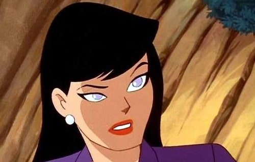 Lois Lane (Superman the Animated Series)