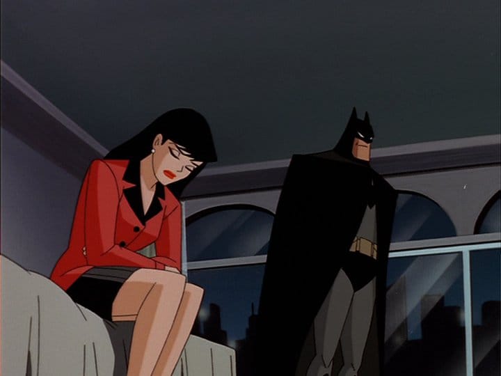 Picture of Lois Lane (Superman the Animated Series)