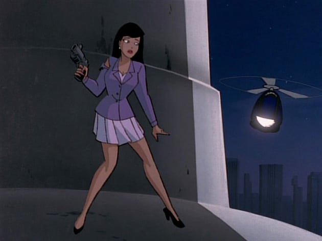 Picture of Lois Lane (Superman the Animated Series)