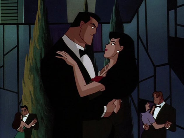 Lois Lane (Superman the Animated Series)