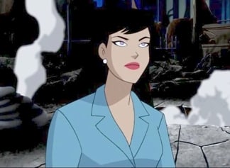 Lois Lane (Superman the Animated Series)