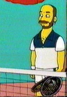Andre Agassi
