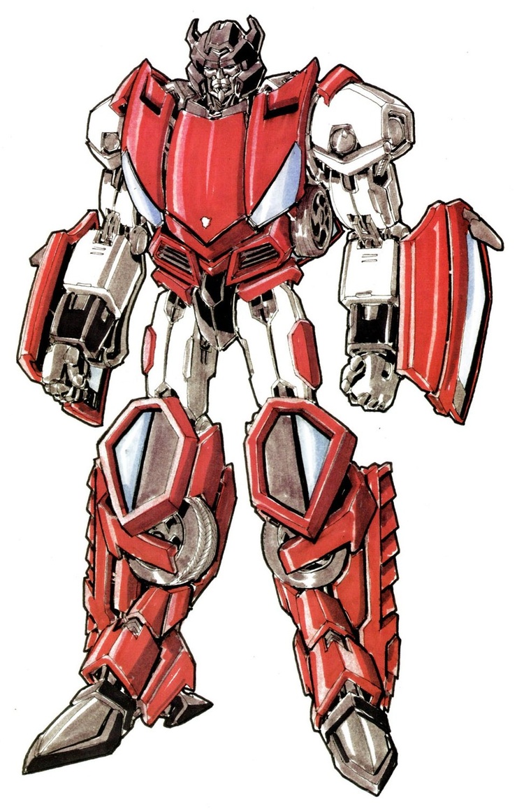 Sideswipe