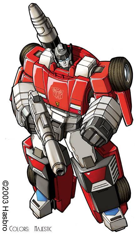 Sideswipe