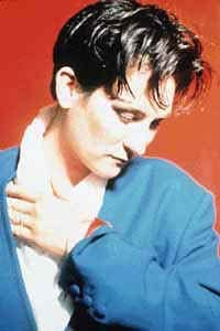 k.d. lang