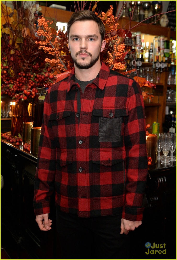 Nicholas Hoult