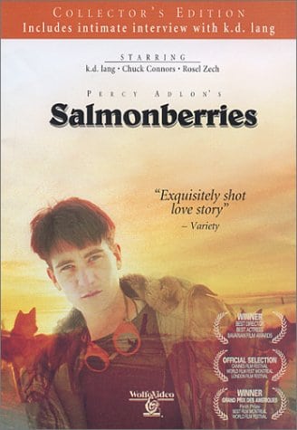 Salmonberries