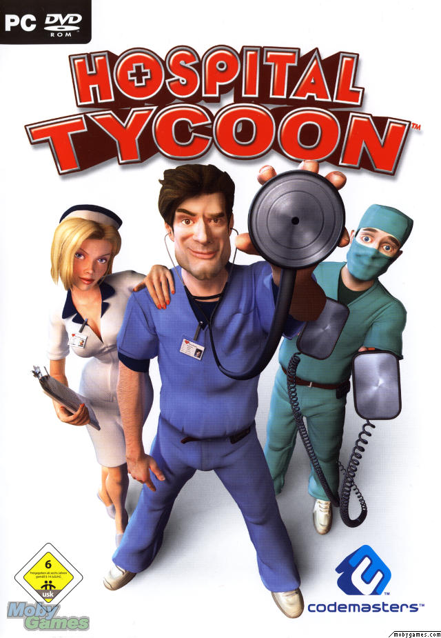 Hospital Tycoon