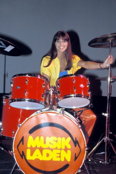 Uschi Nerke Uschi Nerke