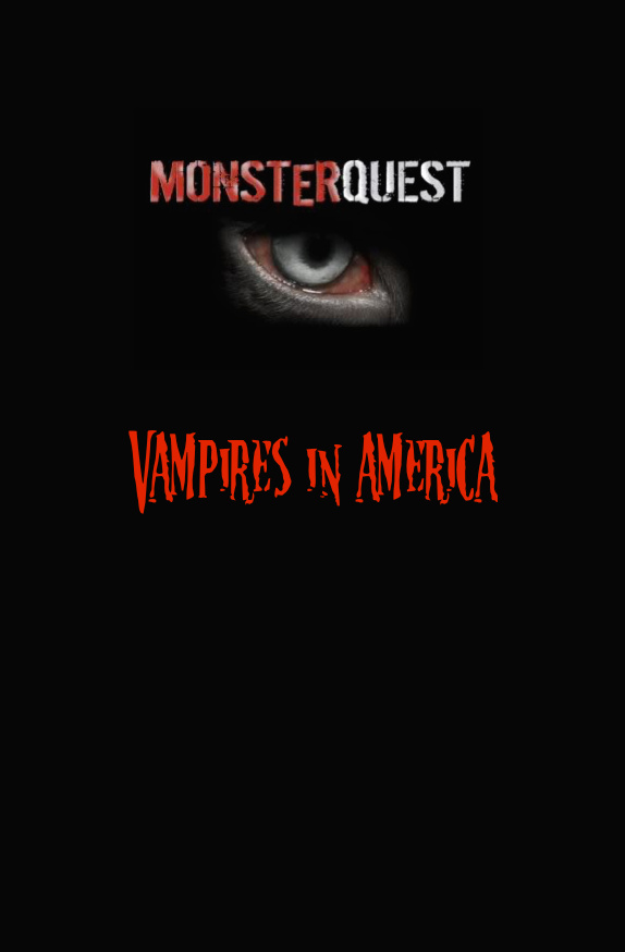 Vampires In America