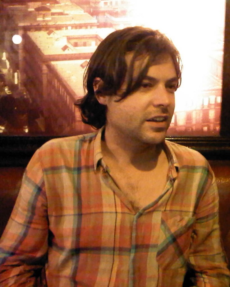 Virgil Vernier