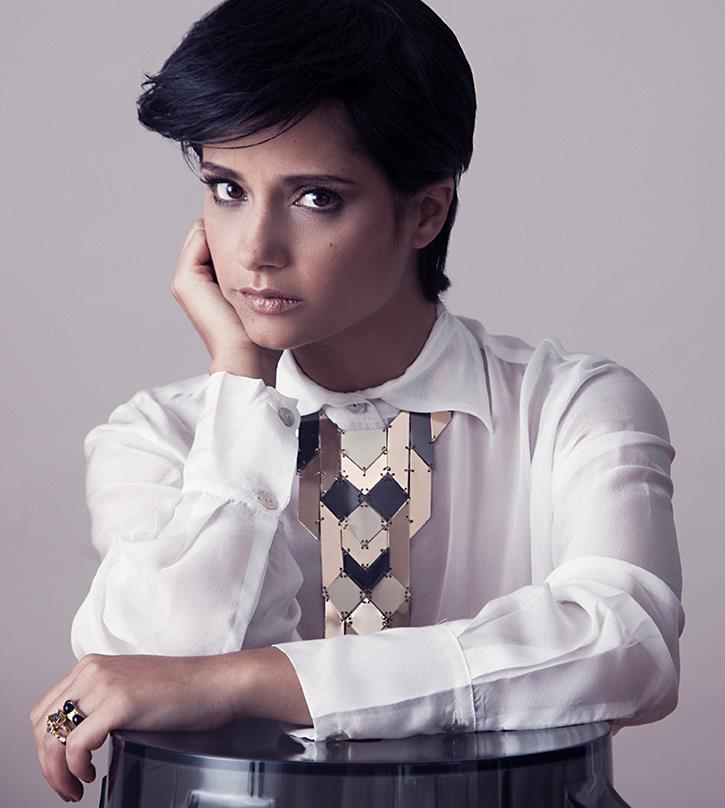 Melania Urbina
