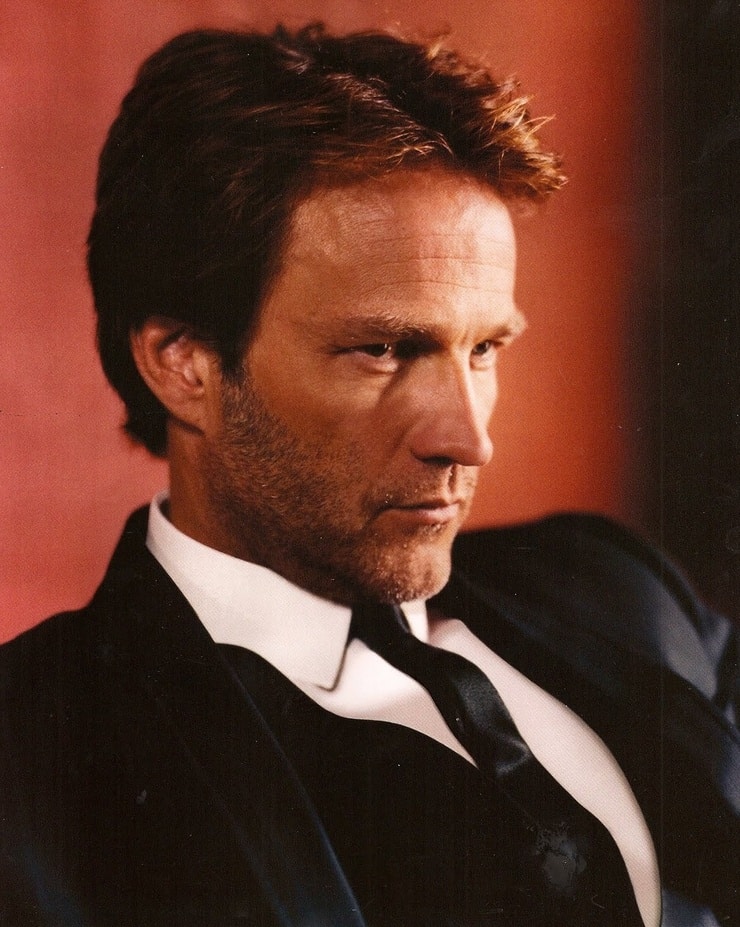 Stephen Moyer married to anna paquin