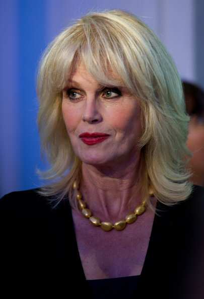 Joanna Lumley picture