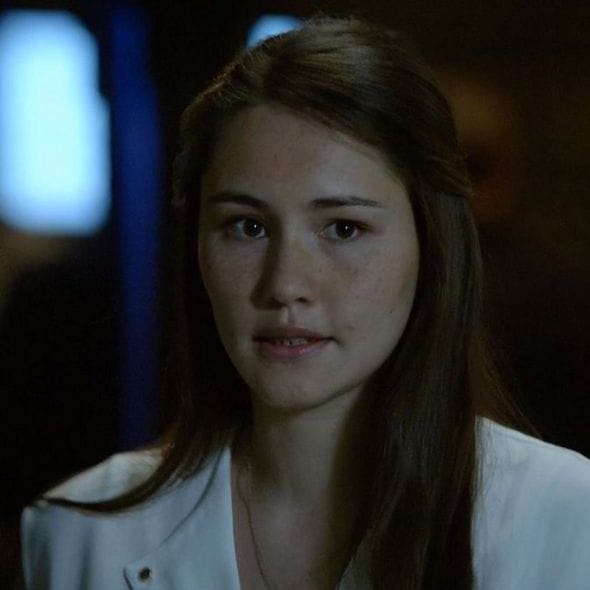 Christina Chong