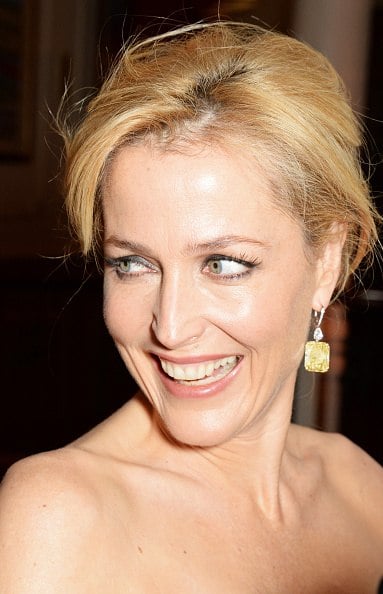 Picture Of Gillian Anderson