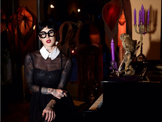 Kat Von D