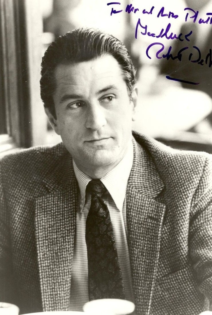 Robert De Niro