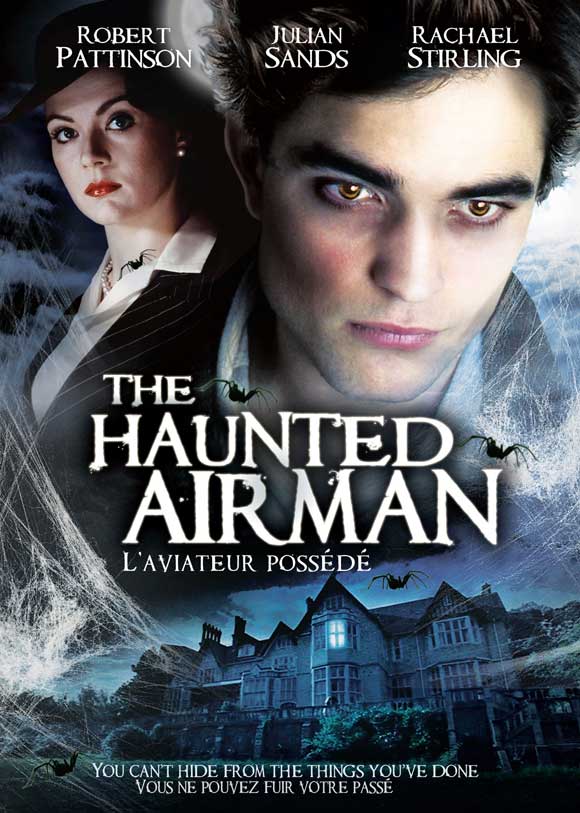 The Haunted Airman  