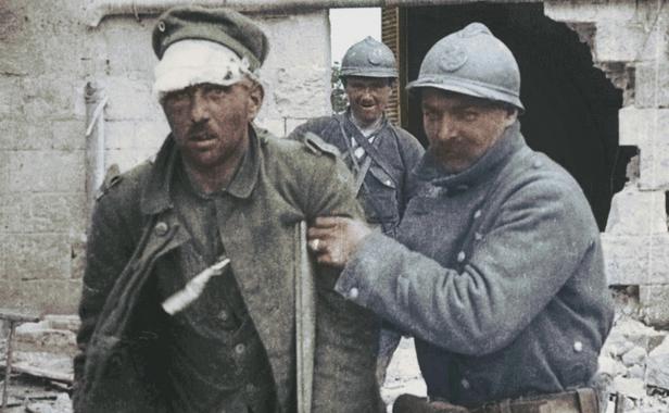 Apocalypse la 1ère Guerre mondiale
