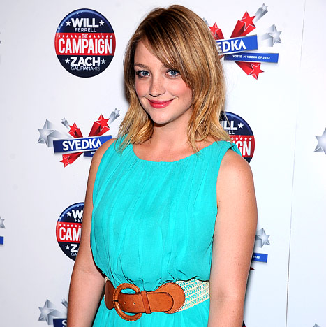 Abby Elliott Abby Elliott