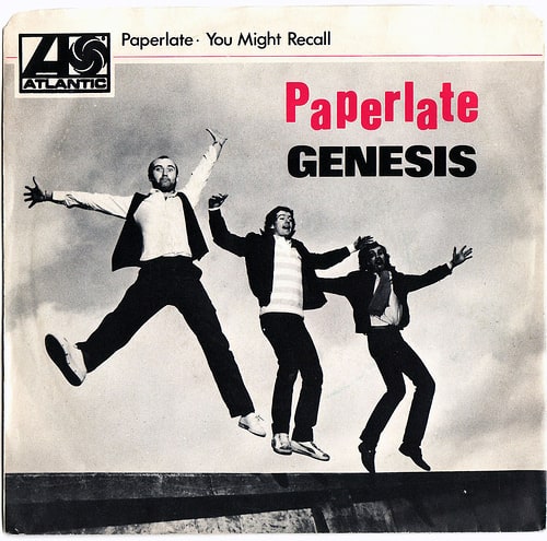 Paperlate (Single)