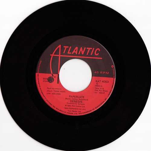 Paperlate (Single)
