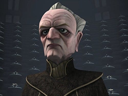 Star Wars: The Clone Wars Star Wars: The Clone Wars