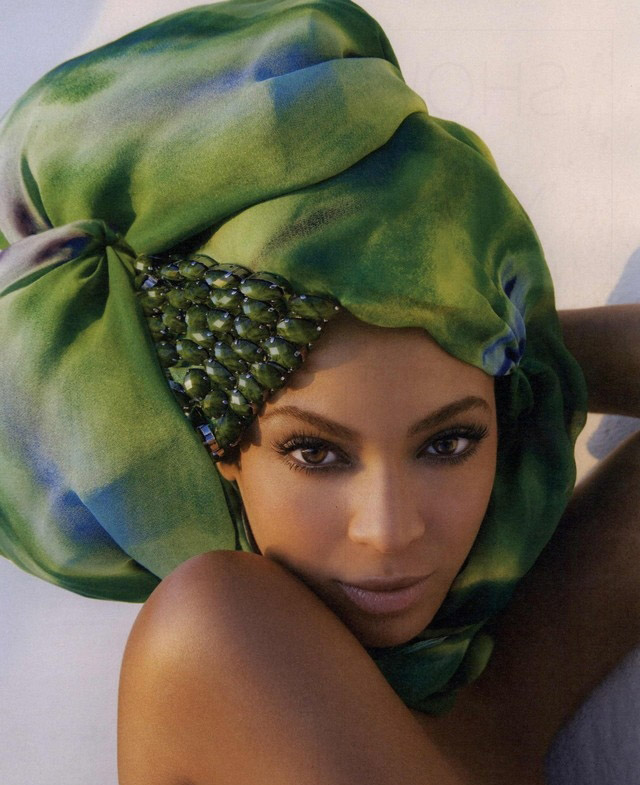 Beyoncé Knowles