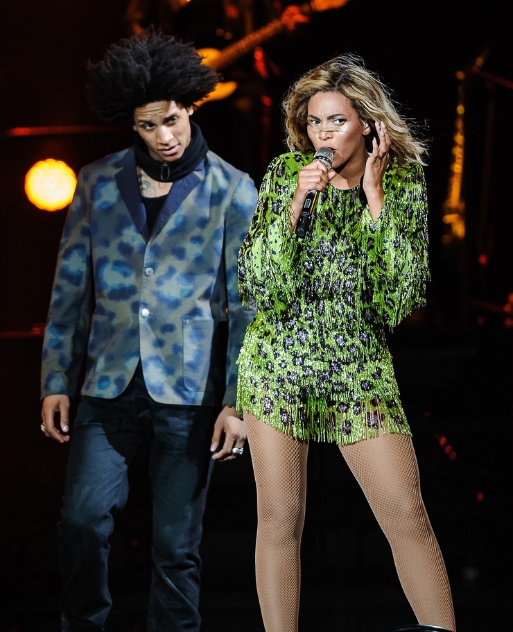 Beyoncé Knowles