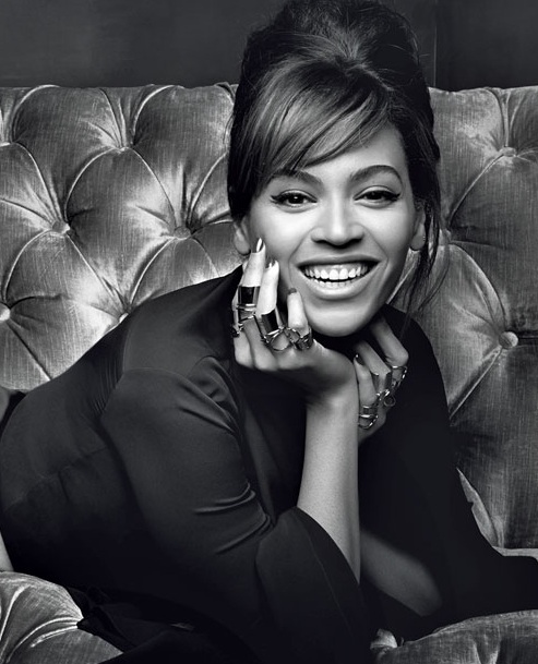 Beyoncé Knowles