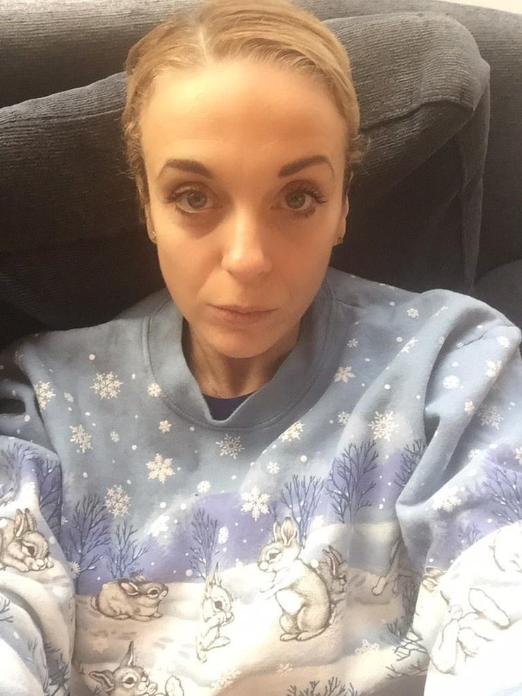 Amanda Abbington