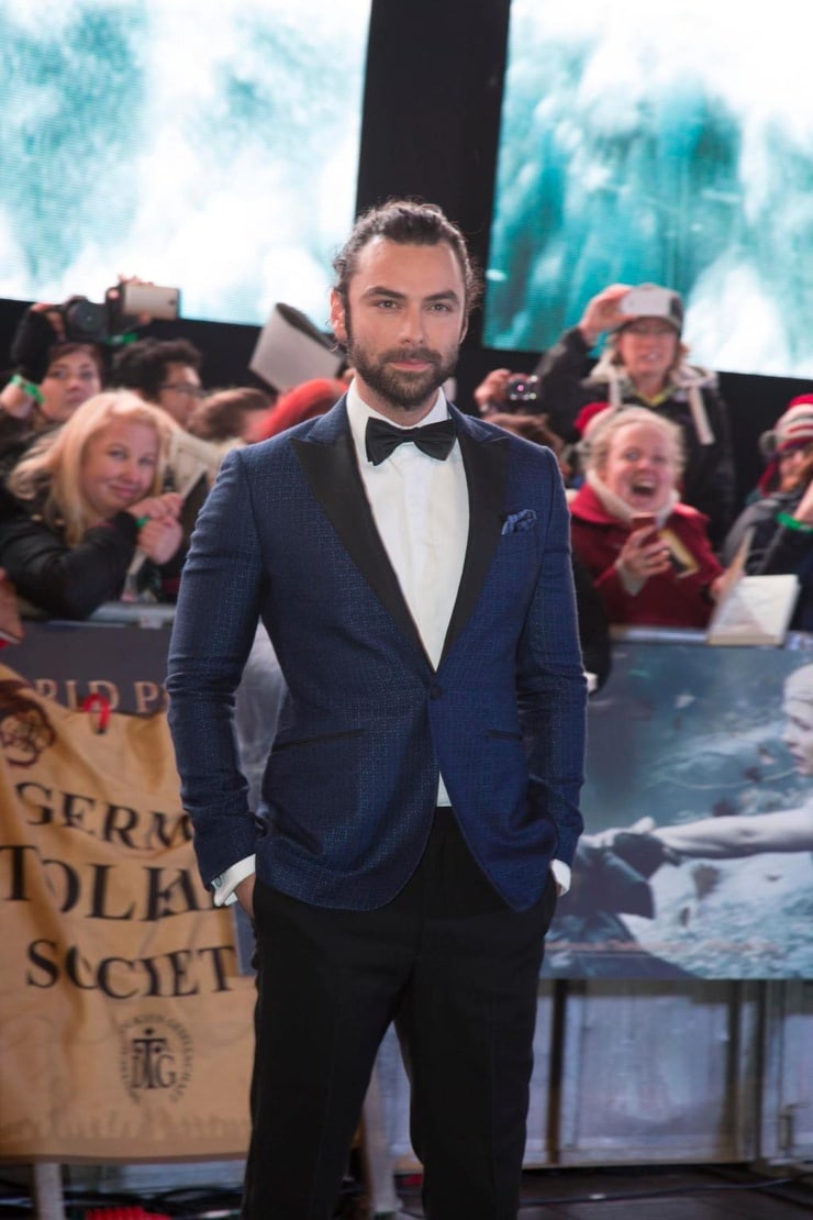 Aidan Turner