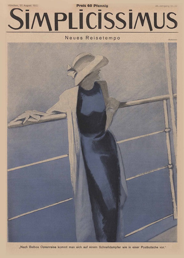 Simplicissimus (magazine) Simplicissimus (magazine)