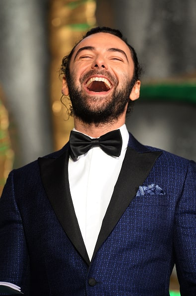 Aidan Turner