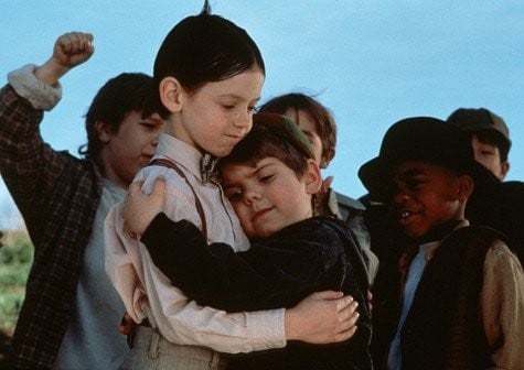 The Little Rascals