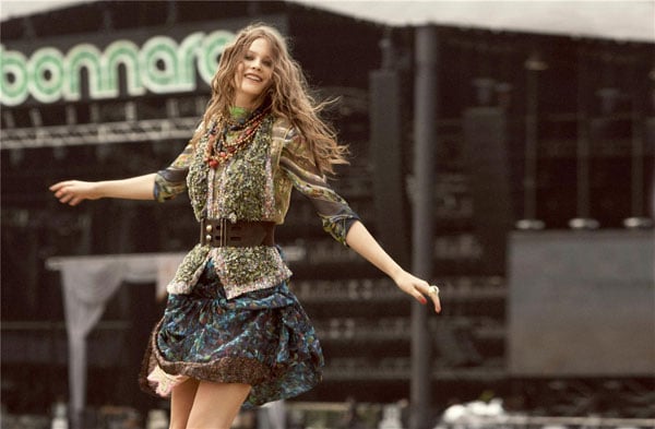 Behati Prinsloo