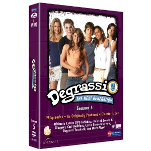 Degrassi: The Next Generation - Season Five